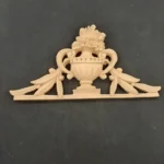 Ξυλόγλυπτο Διακοσμητικό  16εκ.Χ33εκ.