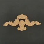 Ξυλόγλυπτο Διακοσμητικό Κέντρου 30εκ. Χ 14εκ.