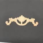 Ξυλόγλυπτο Διακοσμητικό Κέντρου 11εκ.Χ38εκ.