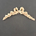 Ξυλόγλυπτο Διακοσμητικό Φιόγκος  13εκ.Χ33εκ.