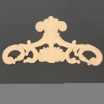 Ξυλόγλυπτο Διακοσμητικό Κέντρου 39εκ.Χ 18εκ.