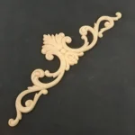 Ξυλόγλυπτο Διακοσμητικό Κέντρου 12,5εκ.Χ44,5εκ.