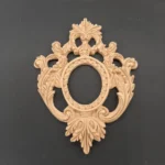 Ξυλόγλυπτη Κορνίζα Μπαρόκ 33εκΧ25,5εκ.