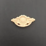 Ξυλόγλυπτο Διακοσμητικό Ρόπτο 5εκ.Χ2,5εκ.