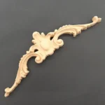 Ξυλόγλυπτο Διακοσμητικό Κέντρου 34εκ. Χ 8εκ.