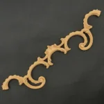 Ξυλόγλυπτο Διακοσμητικό Κέντρου 50εκ. Χ 12εκ.