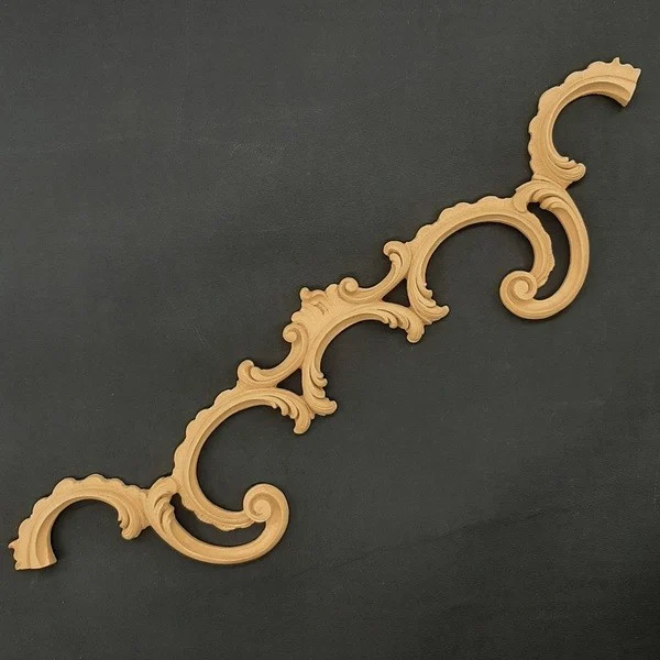 Ξυλόγλυπτο Διακοσμητικό Κέντρου 50εκ. Χ 12εκ.