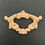 Ξυλόγλυπτο Διακοσμητικό Κέντρου 13εκ. Χ 8εκ.