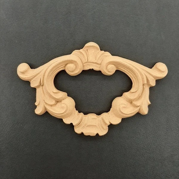 Ξυλόγλυπτο Διακοσμητικό Κέντρου 13εκ. Χ 8εκ.