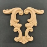 Ξυλόγλυπτο Διακοσμητικό Κέντρου 15εκ. Χ 18εκ.