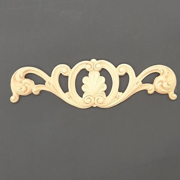 Ξυλόγλυπτο Διακοσμητικό Κέντρου 27εκ. Χ 8εκ.
