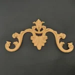 Ξυλόγλυπτο Διακοσμητικό Κέντρου 40εκ. Χ 18εκ.