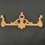 Ξυλόγλυπτο Διακοσμητικό Κέντρου 28,8εκ. Χ 13,8εκ.