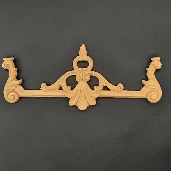 Ξυλόγλυπτο Διακοσμητικό Κέντρου 28,8εκ. Χ 13,8εκ.