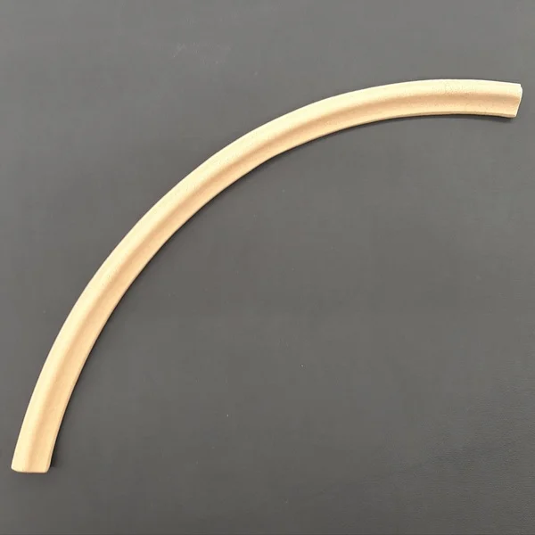 Ξυλόγλυπτο Διακοσμητικό Κέντρου Απλό 36εκ. Χ 2εκ.