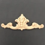 Ξυλόγλυπτο Διακοσμητικό Κέντρου 12εκ. Χ 4εκ.