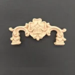 Ξυλόγλυπτο Διακοσμητικό Κέντρου 12εκ. Χ 5εκ.