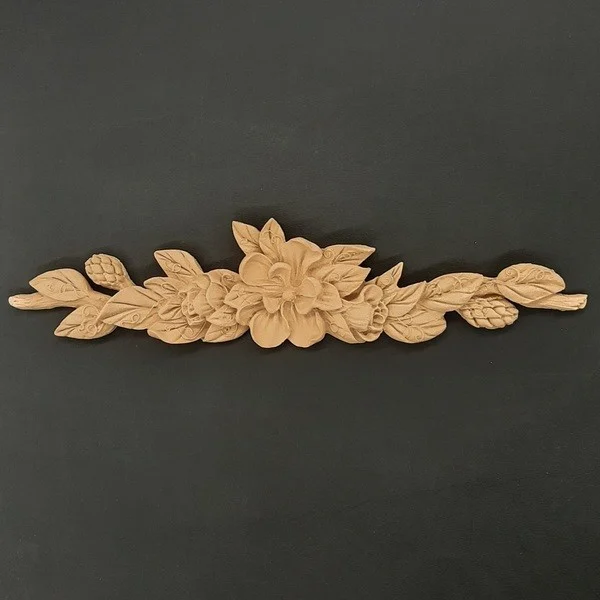 Ξυλόγλυπτο Διακοσμητικό Γιρλάντα