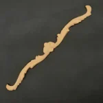 Ξυλόγλυπτο Διακοσμητικό Κέντρου 44εκ. Χ 4εκ.