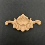 Ξυλόγλυπτο Διακοσμητικό Κέντρου 10εκ. Χ 5εκ.