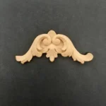 Ξυλόγλυπτο Διακοσμητικό Γωνία 9εκ. Χ 4εκ.