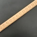 Ξυλόγλυπτο Προφίλ Κορνίζας  Εύκαμπτο 100εκ.Χ3,3εκ.Χ1,1εκ.