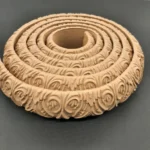 Ξυλόγλυπτη Τρέσα Εύκαμπτη