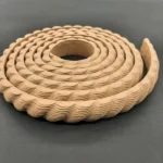 Ξυλόγλυπτη Τρέσα Εύκαμπτη