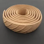 Ξυλόγλυπτη Τρέσα Εύκαμπτη 100εκ. Χ 4εκ.