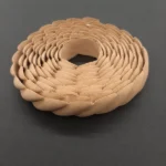 Ξυλόγλυπτη Τρέσα Εύκαμπτη 100εκ. Χ 1,5εκ.