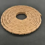 Ξυλόγλυπτη Τρέσα Εύκαμπτη 215εκ. Χ 0,6εκ.