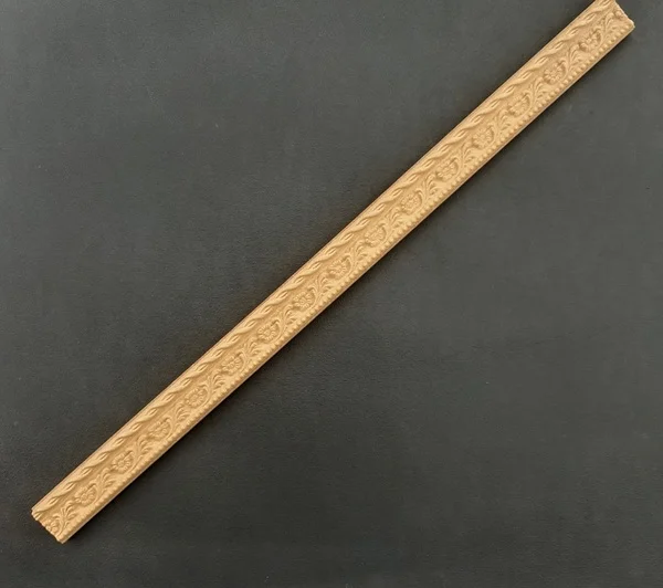 Ξυλόγλυπτο Προφίλ Κορνίζας  Εύκαμπτο 100εκ.Χ2εκ.Χ1εκ.