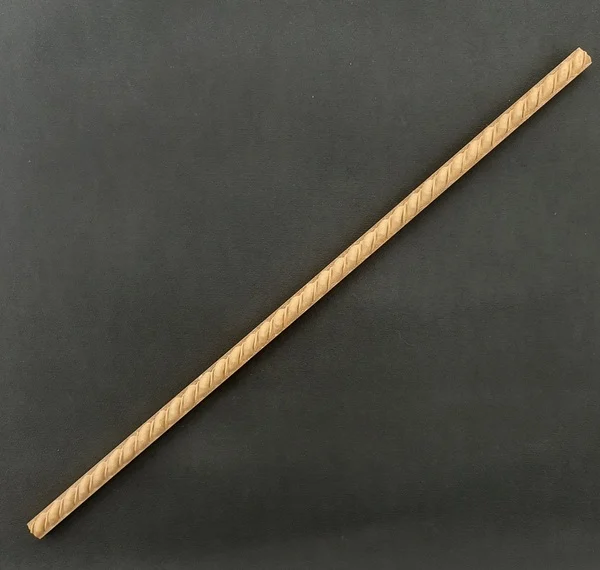 Ξυλόγλυπτο Προφίλ Κορνίζας  Εύκαμπτο 100εκ.Χ1εκ.Χ0,9εκ.