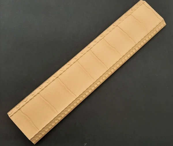 Ξυλόγλυπτο Προφίλ Κορνίζας  Εύκαμπτο 100εκ.Χ7,5εκ.Χ1,1εκ.