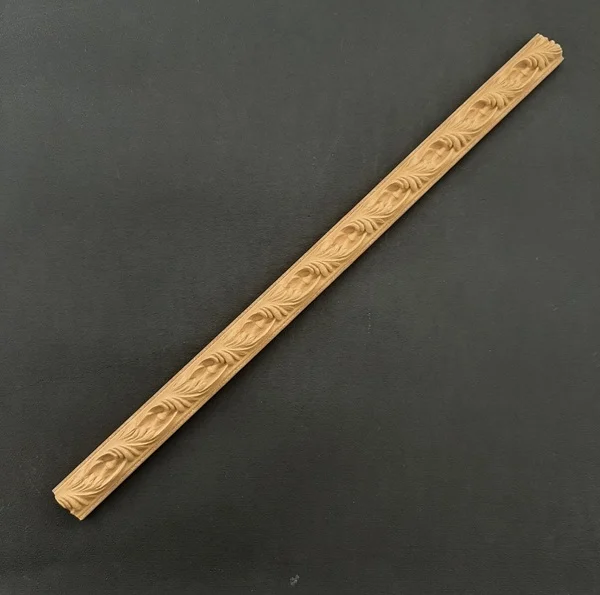 Ξυλόγλυπτο Προφίλ Κορνίζας  Εύκαμπτο 100εκ.Χ2εκ.Χ1,2εκ.