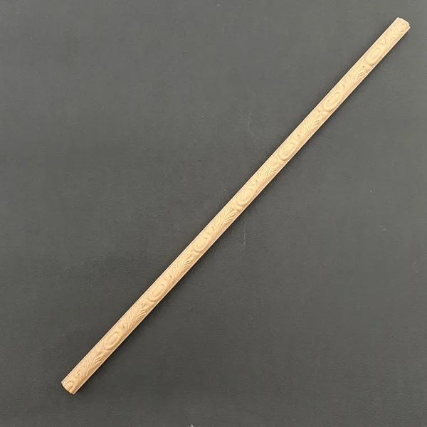 Ξυλόγλυπτο Προφίλ Κορνίζας  Εύκαμπτο 100εκ.Χ1,2εκ.Χ0,9εκ.