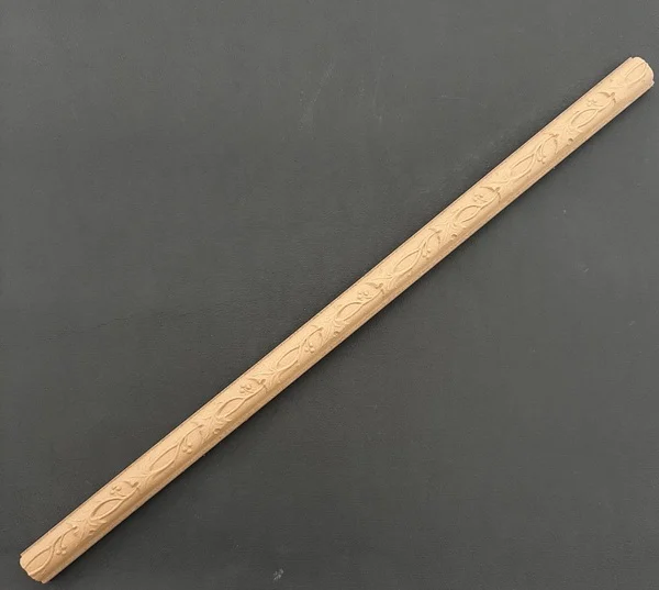 Ξυλόγλυπτο Προφίλ Κορνίζας  Εύκαμπτο 100εκ.Χ1,6εκ.Χ1,1εκ.