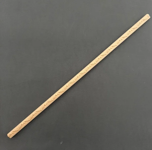 Ξυλόγλυπτο Προφίλ Κορνίζας  Εύκαμπτο 100εκ.Χ1εκ.Χ0,8εκ.