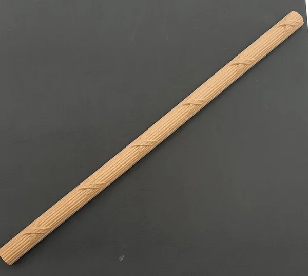 Ξυλόγλυπτο Προφίλ Κορνίζας  Εύκαμπτο 100εκ.Χ1,7εκ.Χ0,8εκ.