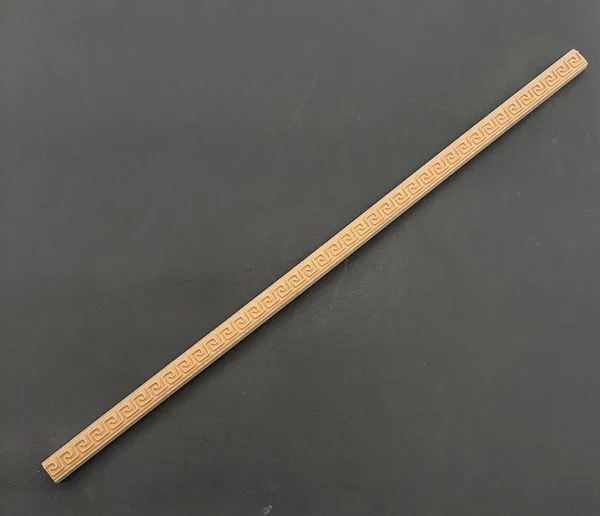 Ξυλόγλυπτο Προφίλ Κορνίζας  Εύκαμπτο 100εκ.Χ1,1εκ.Χ0,7εκ.