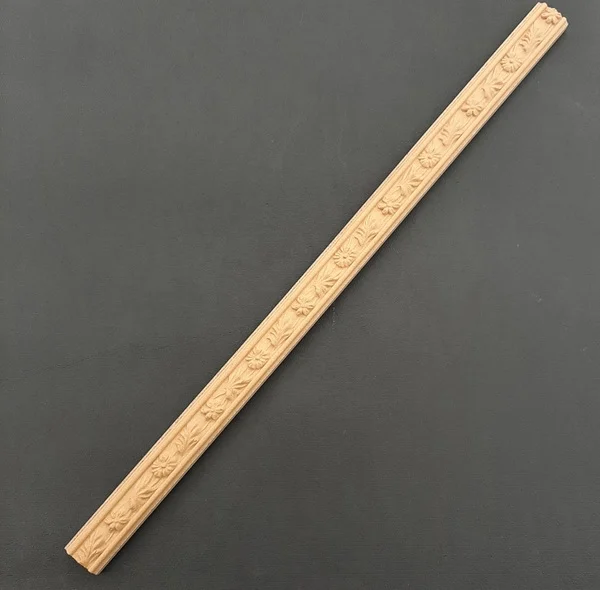 Ξυλόγλυπτο Προφίλ Κορνίζας  Εύκαμπτο 100εκ.Χ1,8εκ.Χ0,8εκ.