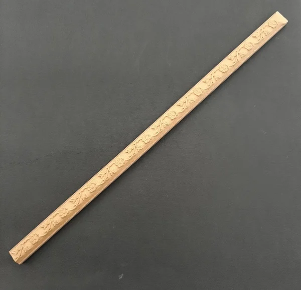 Ξυλόγλυπτο Προφίλ Κορνίζας  Εύκαμπτο 100εκ.Χ1,6εκ.Χ0,8εκ.