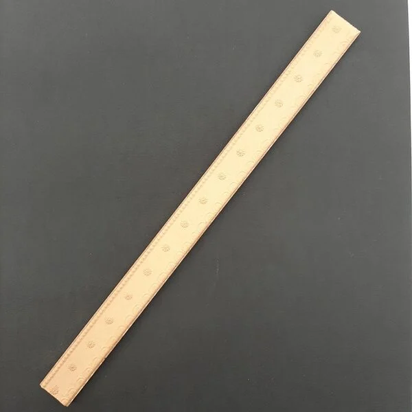 Ξυλόγλυπτο Προφίλ Κορνίζας  Εύκαμπτο 100εκ.Χ2,6εκ.Χ0,7εκ.