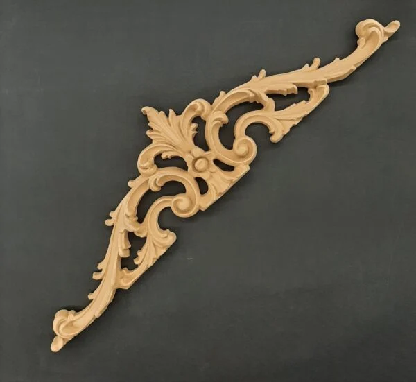 Ξυλόγλυπτο Διακοσμητικό Κέντρου 58εκ. Χ 14εκ.