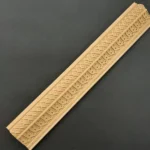 Ξυλόγλυπτη Κορνίζα με το μέτρο - Μη Εύκαμπτη 1μ. Χ 7εκ.