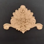 Ξυλόγλυπτο Διακοσμητικό  14.5εκ.Χ 10εκ.