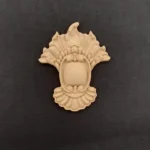 Ξυλόγλυπτο Διακοσμητικό  7εκ.Χ9εκ.