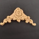 Ξυλόγλυπτο Διακοσμητικό Γωνία  10,5εκ.Χ5εκ.