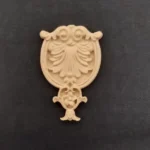 Ξυλόγλυπτο Διακοσμητικό  4εκ.Χ7εκ.