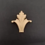 Ξυλόγλυπτο Διακοσμητικό  6εκ.Χ6,4εκ.